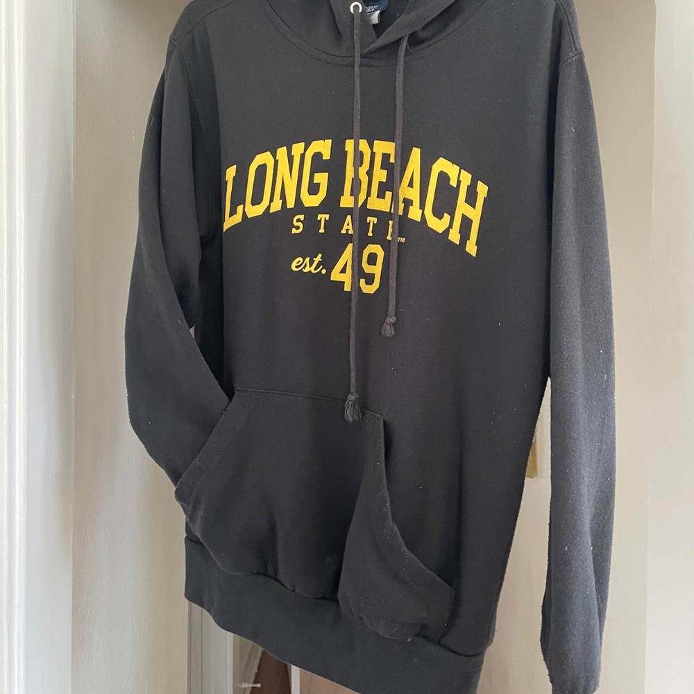 Long Beach State hoodie size Small